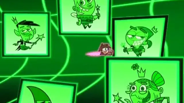 Fairly OddParents — Information Stupor Highway